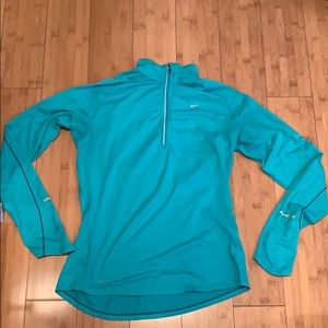 Nike dri fit long sleeve active wear